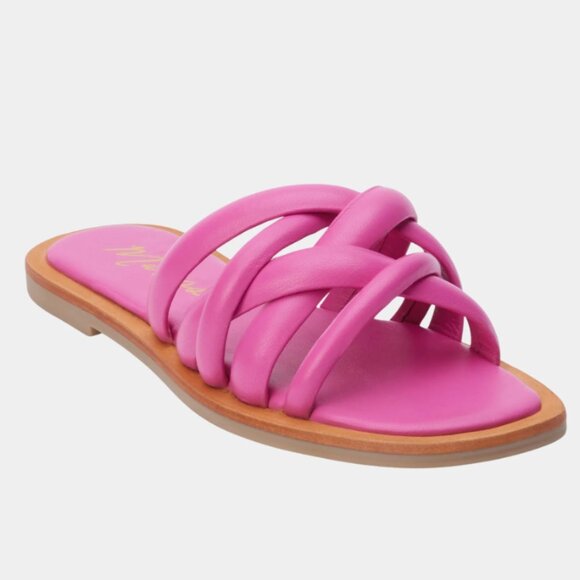 new Matisse Roy Flat Sandals. New in box.   253 - Picture 1 of 9